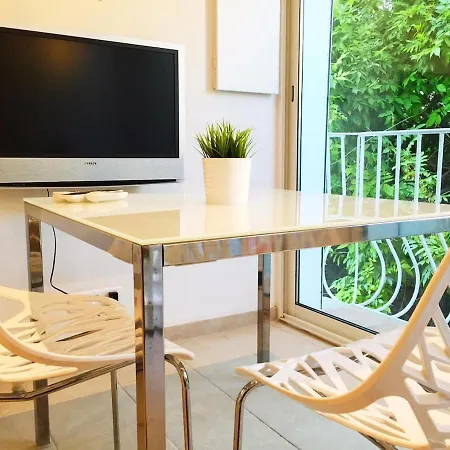 Appartement Moderne 2 Zimmer Ferienwohnung Am Strand *
