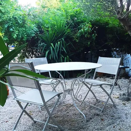 Lejlighed Moderne 2 Zimmer Ferienwohnung Am Strand Antibes